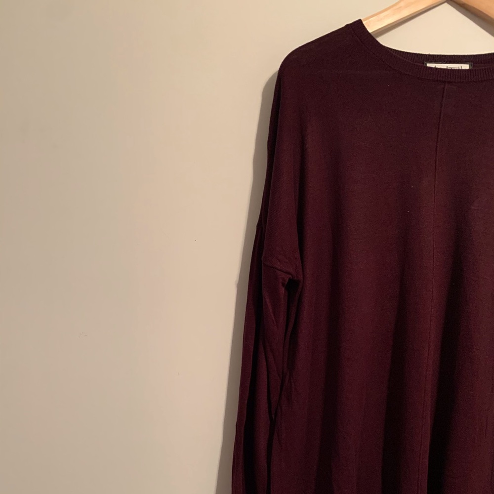 Oversized Sweater - Picture 2 of 3